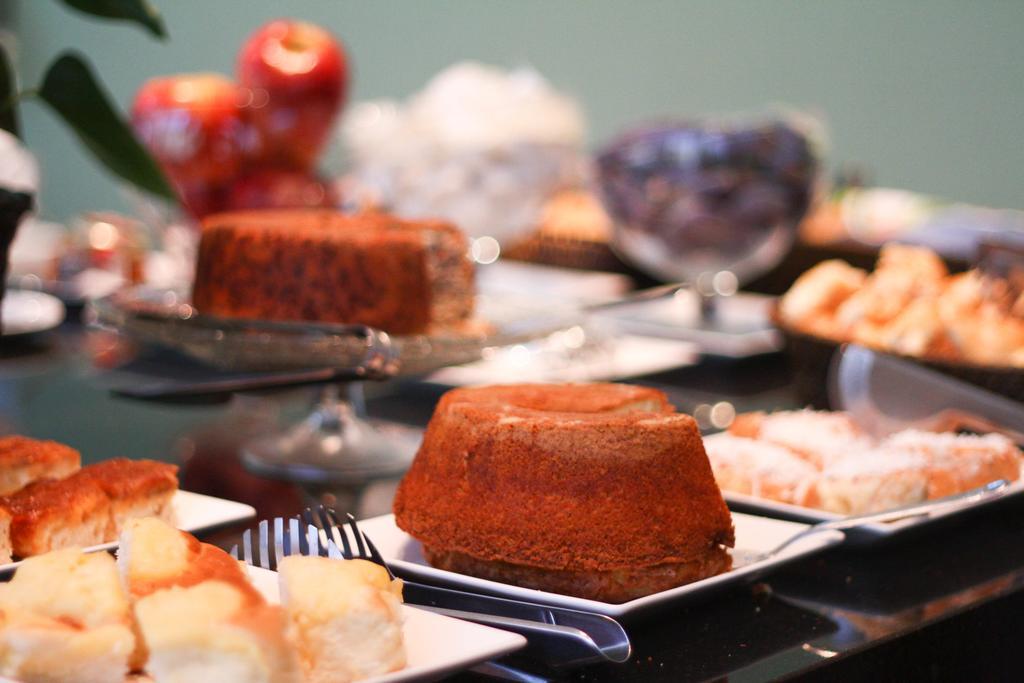Gales Park Hotel Dourados Zewnętrze zdjęcie