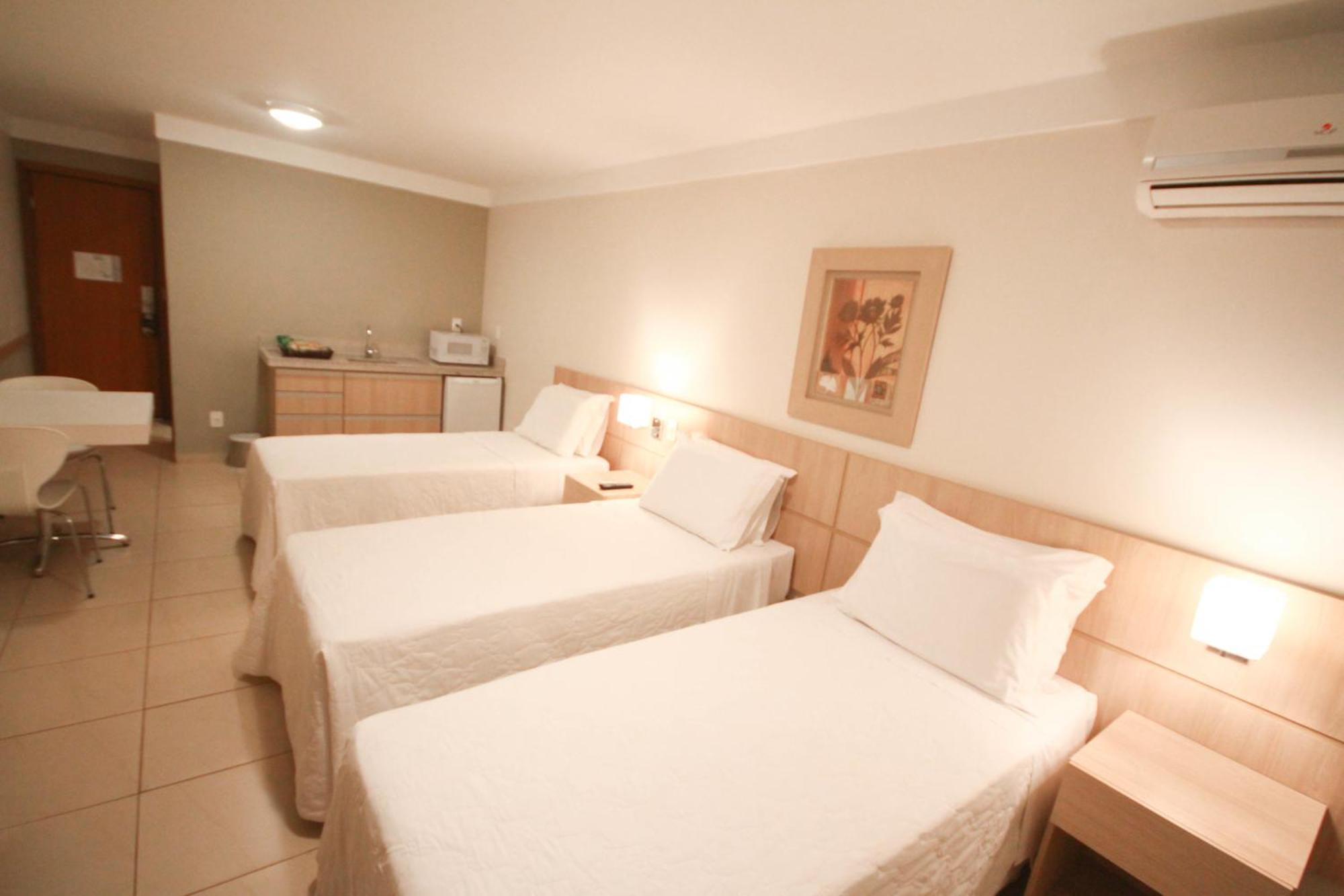 Gales Park Hotel Dourados Pokój zdjęcie