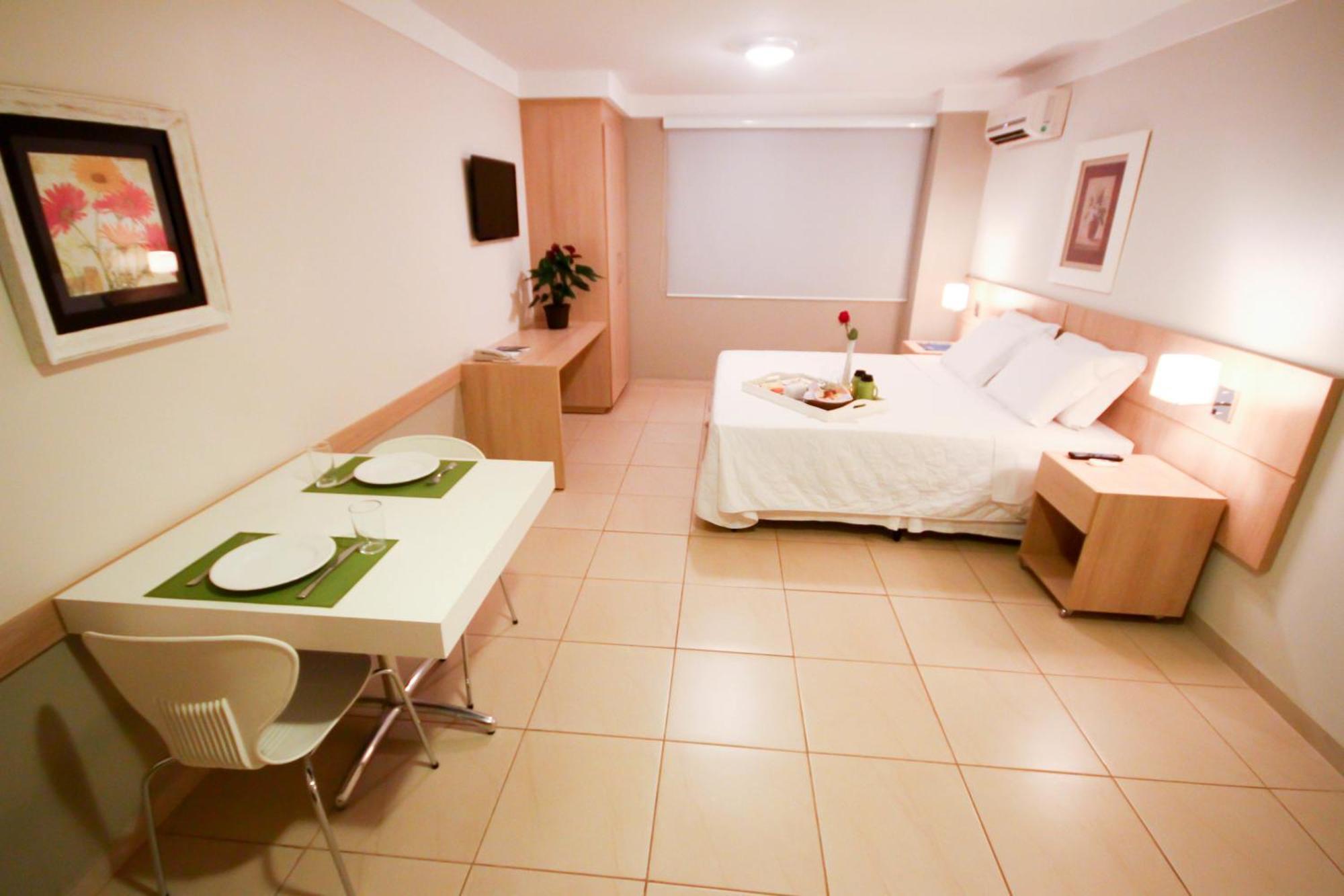 Gales Park Hotel Dourados Pokój zdjęcie